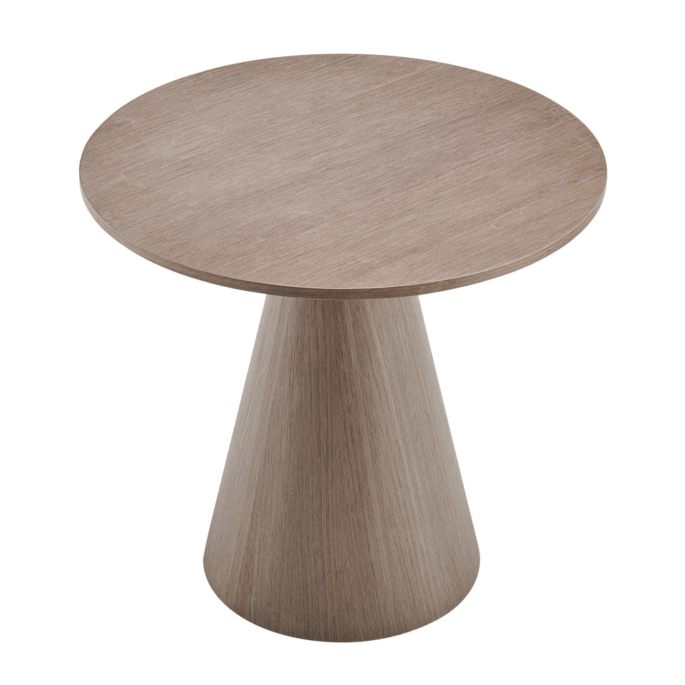 side table - side angle view
