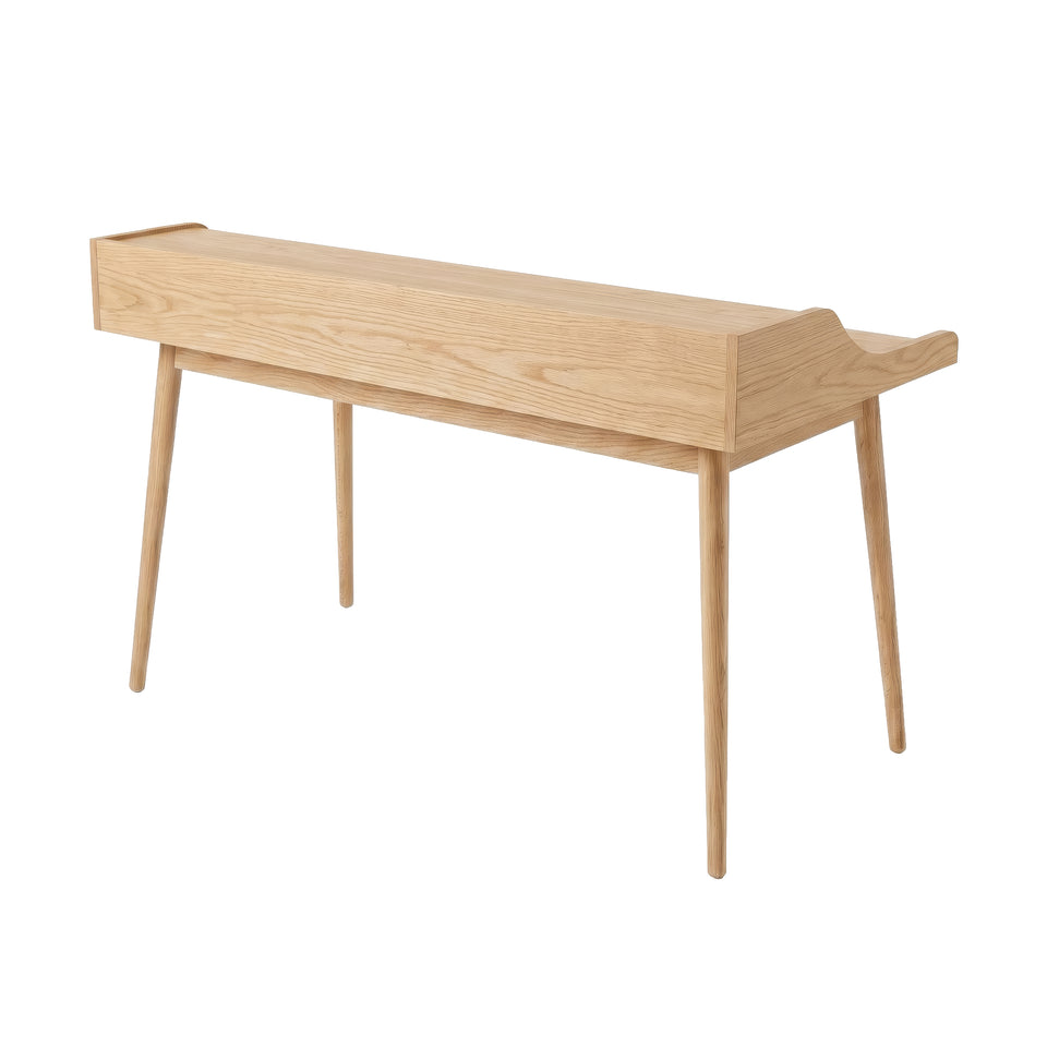 desk - detail view