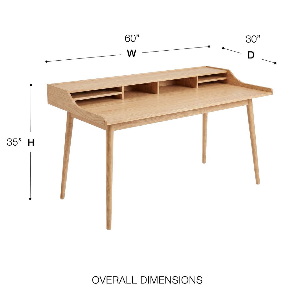 desk - additional view 8