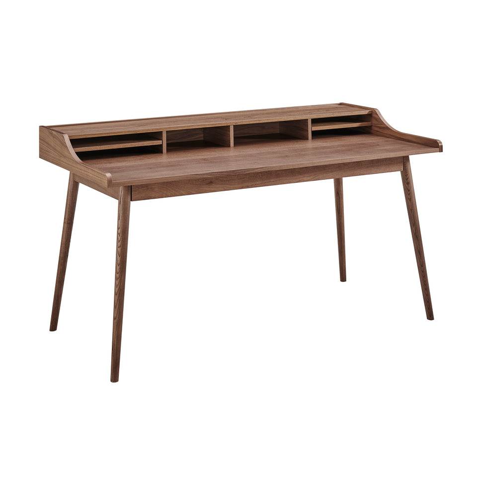 desk - side angle view