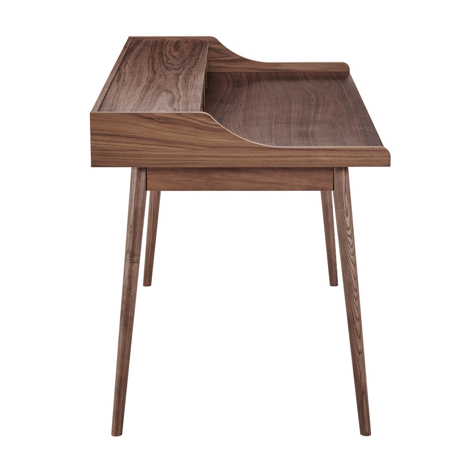 desk - detail view