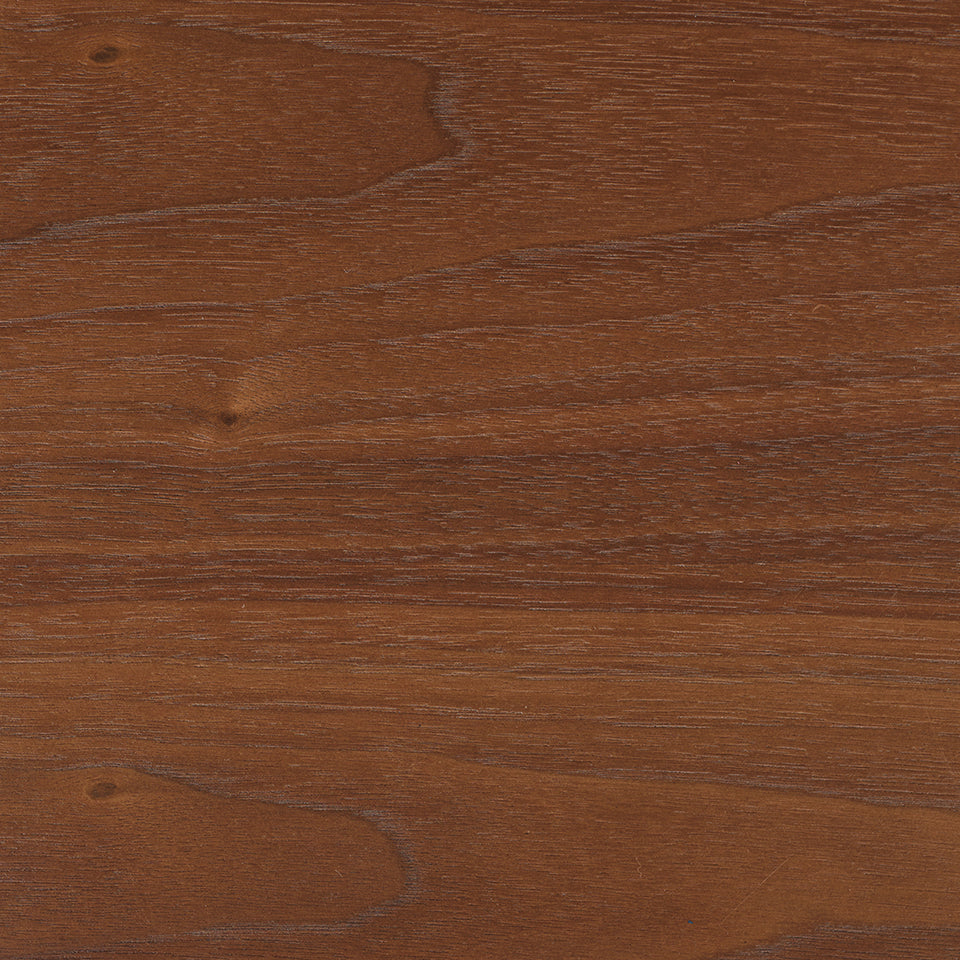 desk - back view