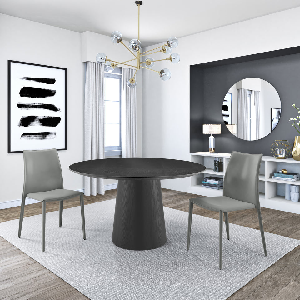 dining table - top view