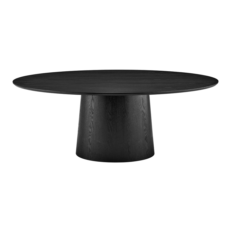 dining table - front view