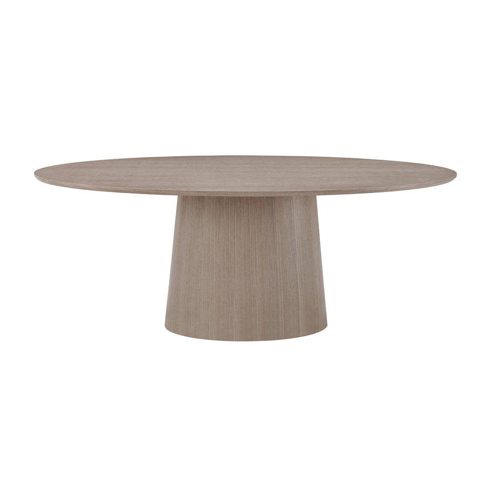 dining table - front view