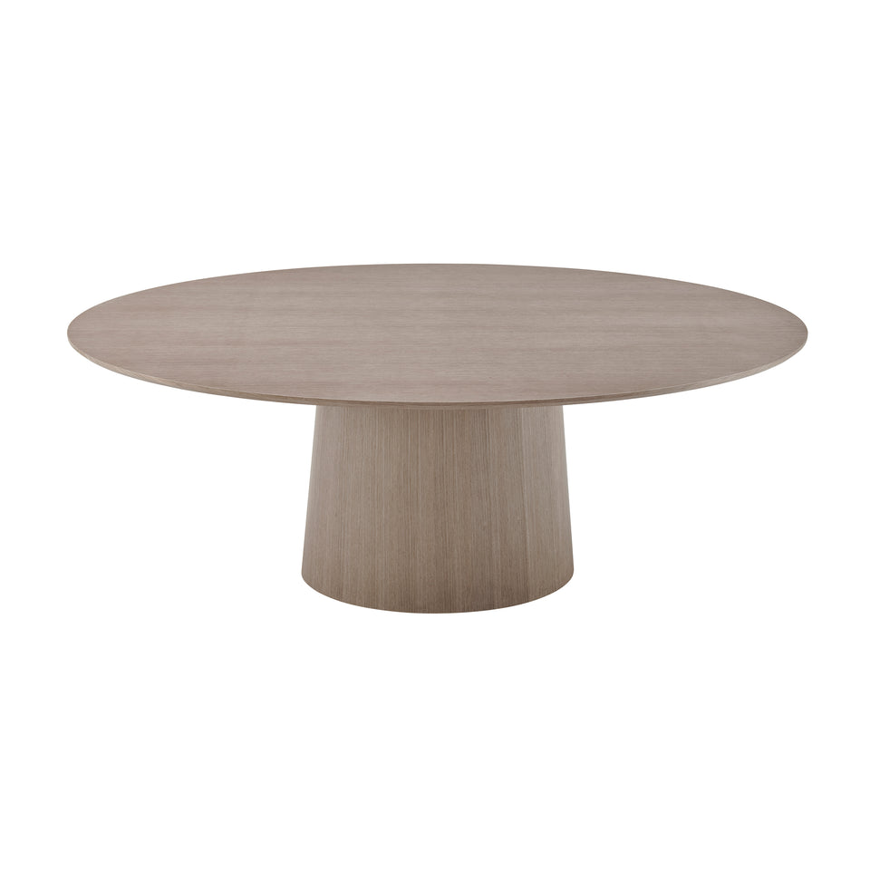dining table - back view