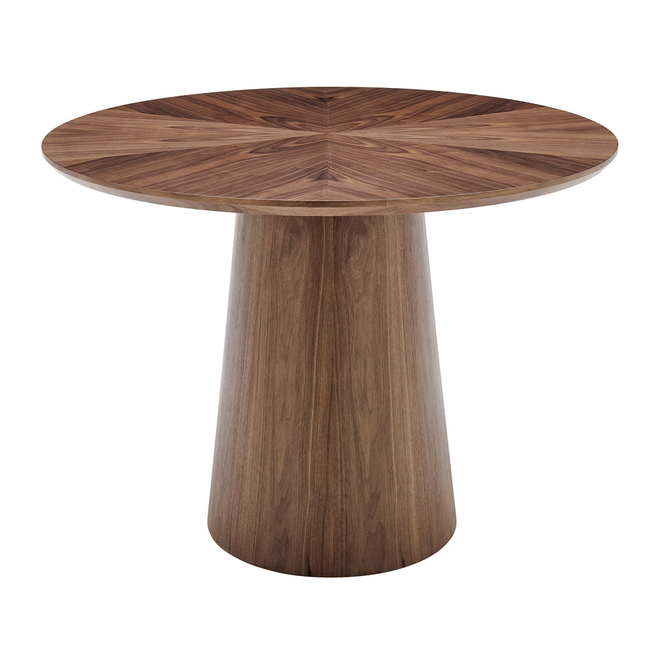dining table - back view
