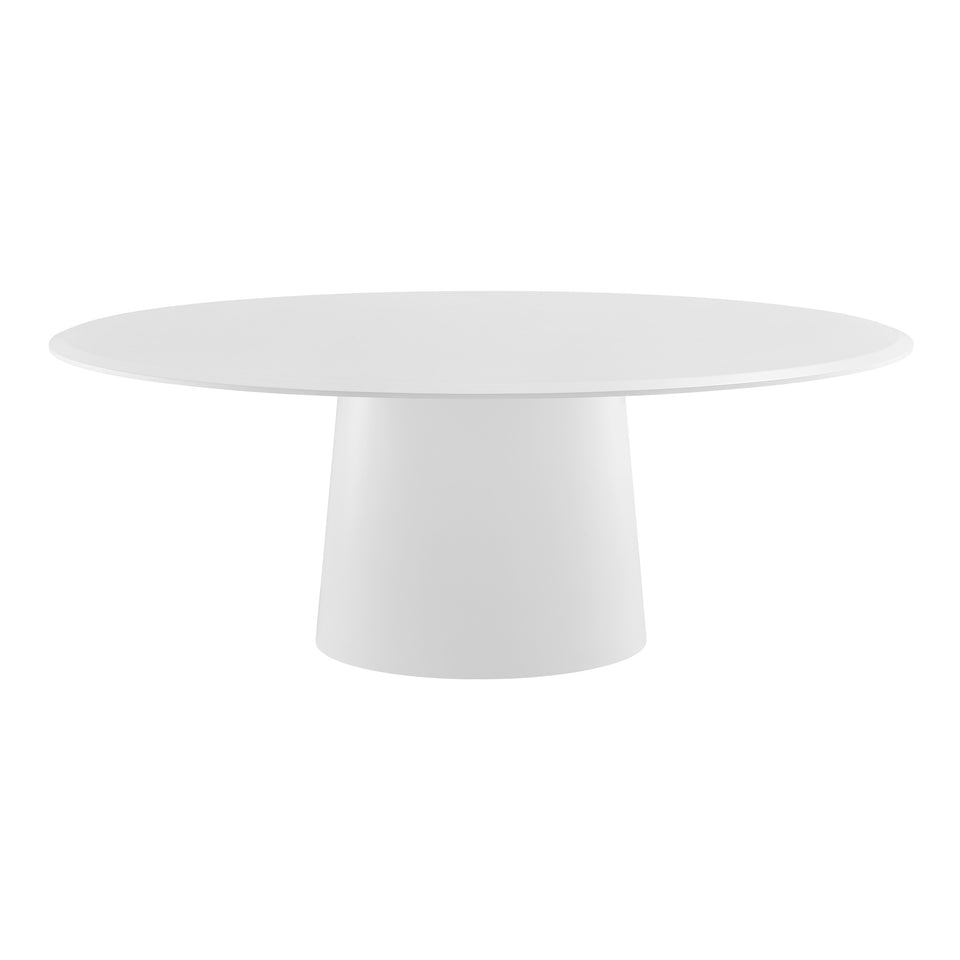 dining table - front view