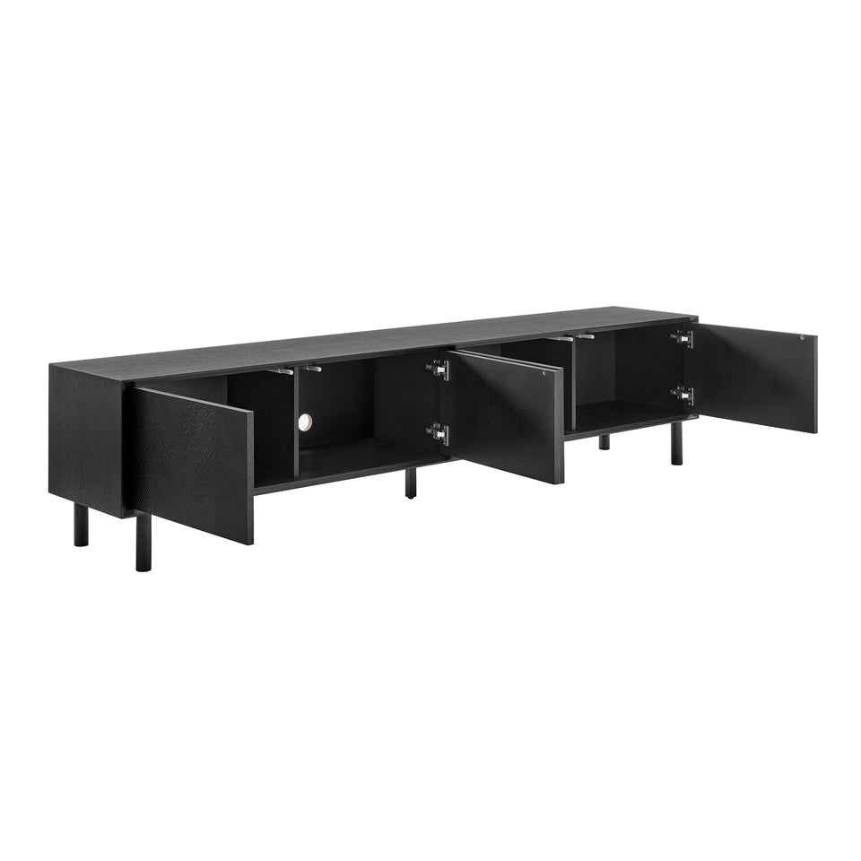 media stand - lifestyle setting