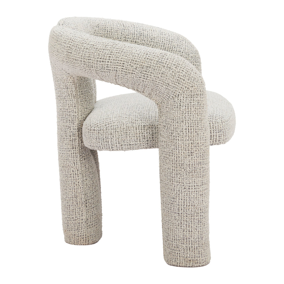 Buis Dining Chair Gray