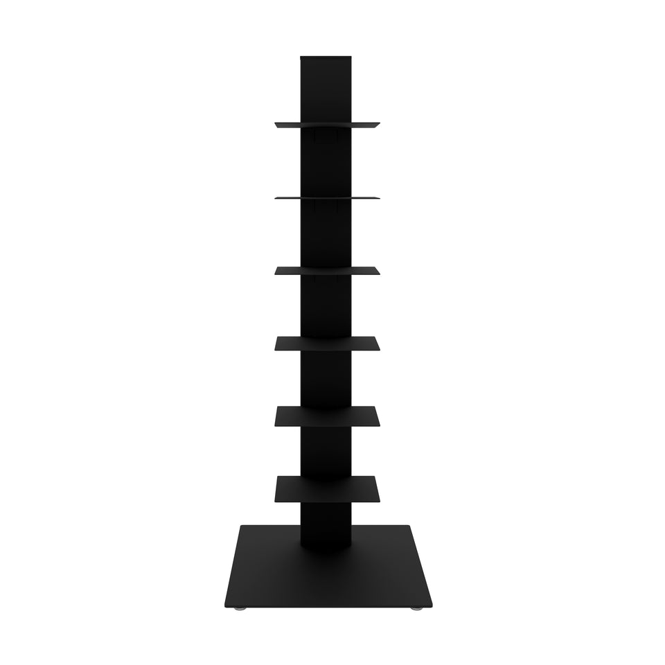 Sapiens 38" Bookcase Tower