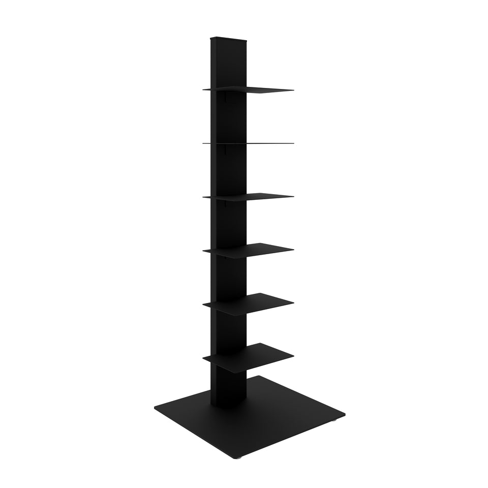 Sapiens 38" Bookcase Tower