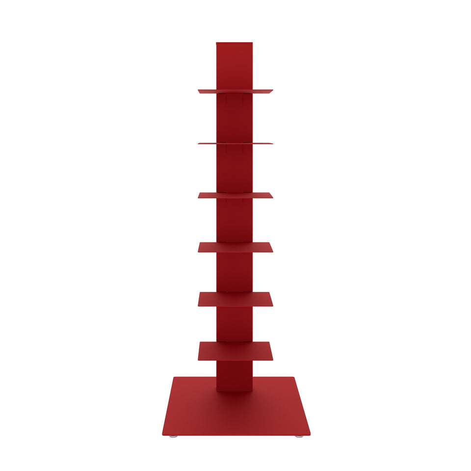 Sapiens 38" Bookcase Tower