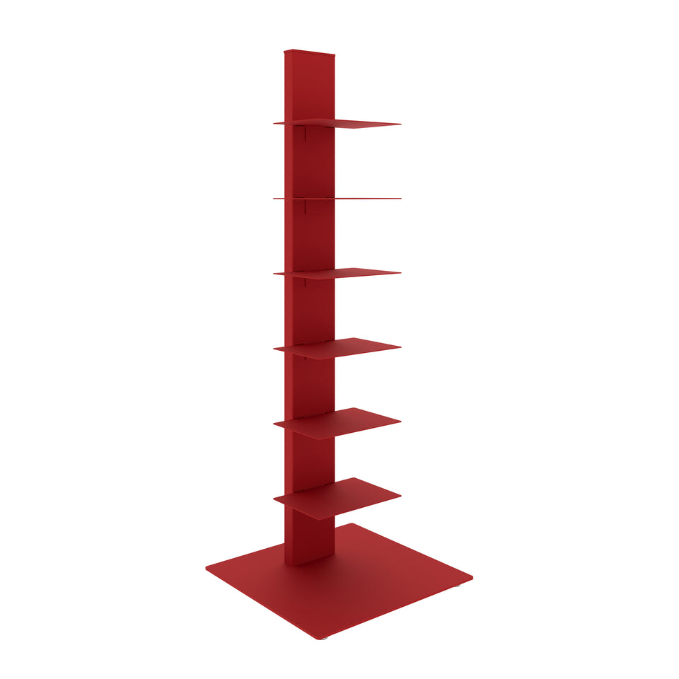 Sapiens 38" Bookcase Tower