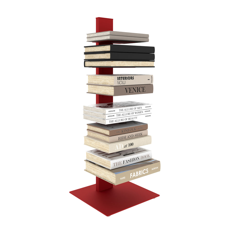 Sapiens 38" Bookcase Tower