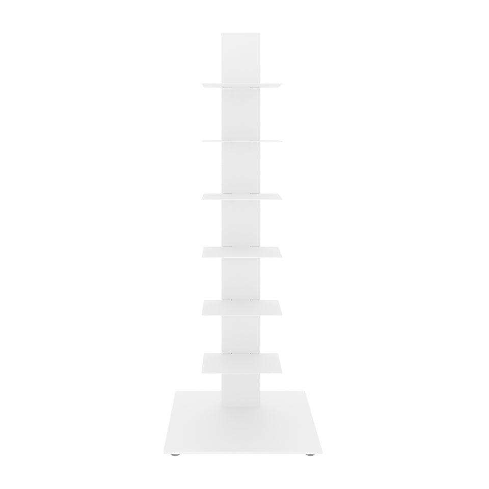 Sapiens 38" Bookcase Tower