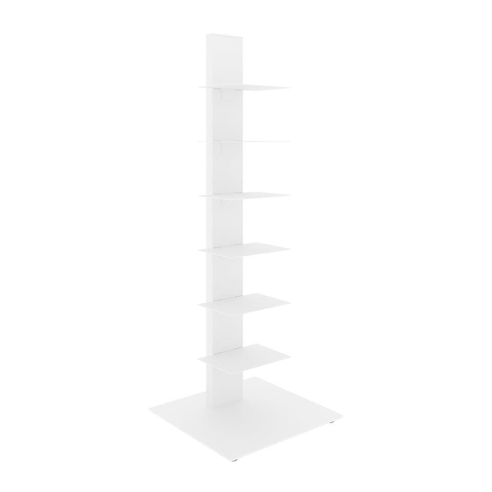 Sapiens 38" Bookcase Tower