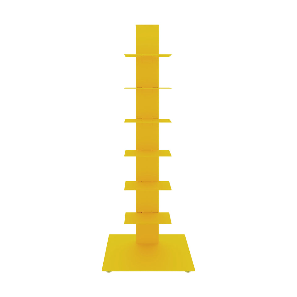 Sapiens 38" Bookcase Tower