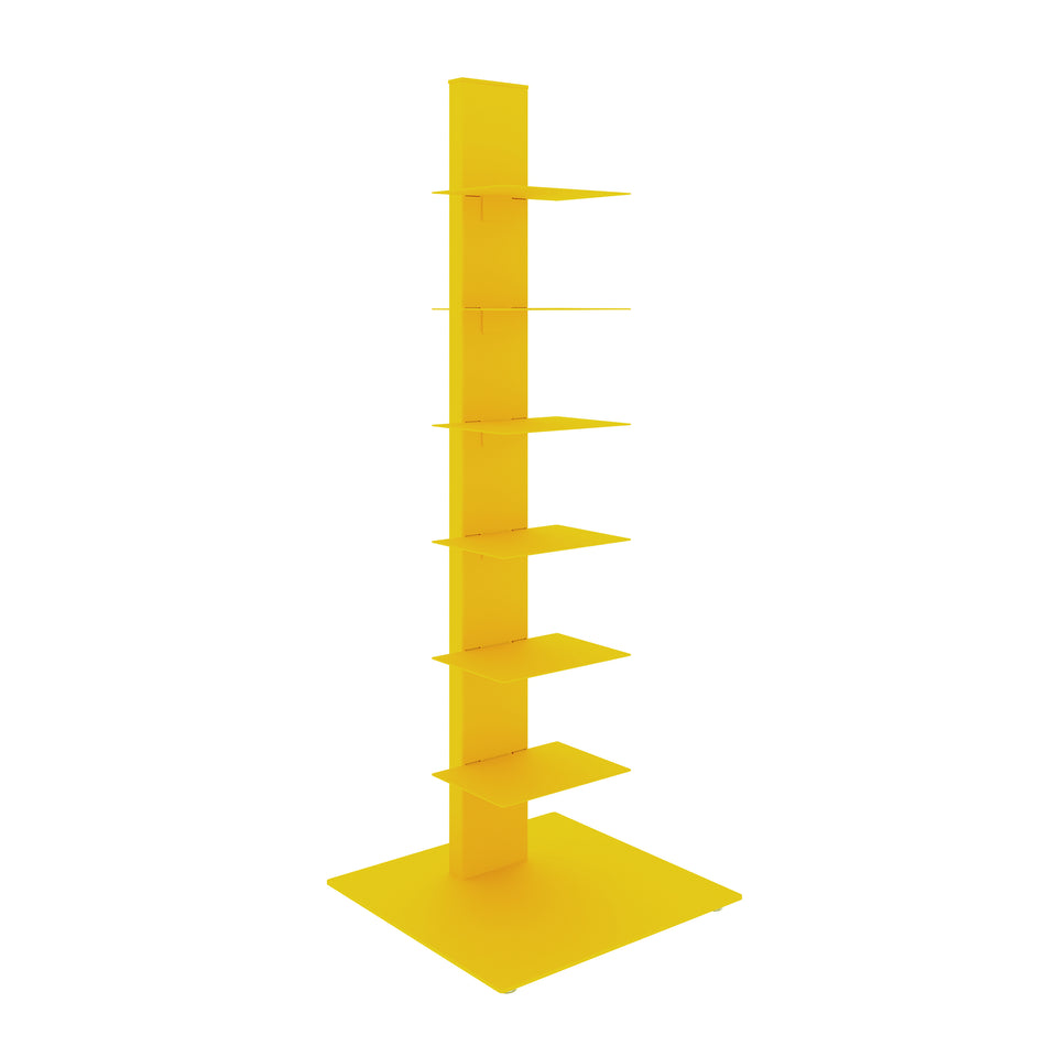 Sapiens 38" Bookcase Tower