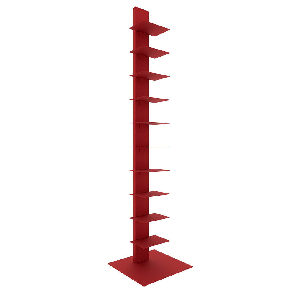 Sapiens 60" Bookcase Tower