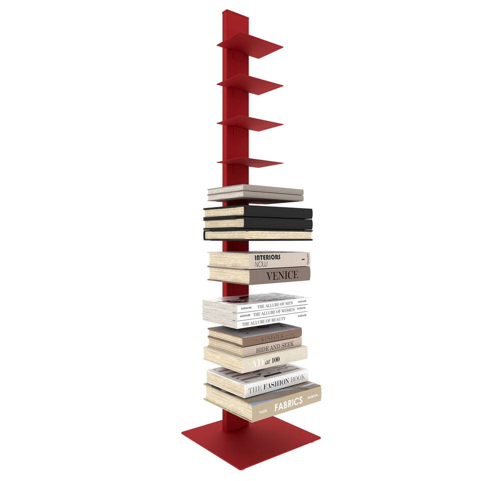 Sapiens 60" Bookcase Tower