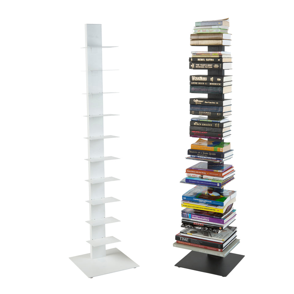 Sapiens 60" Bookcase Tower
