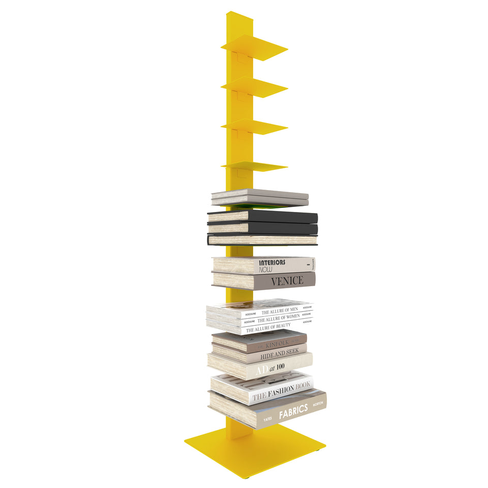 Sapiens 60" Bookcase Tower