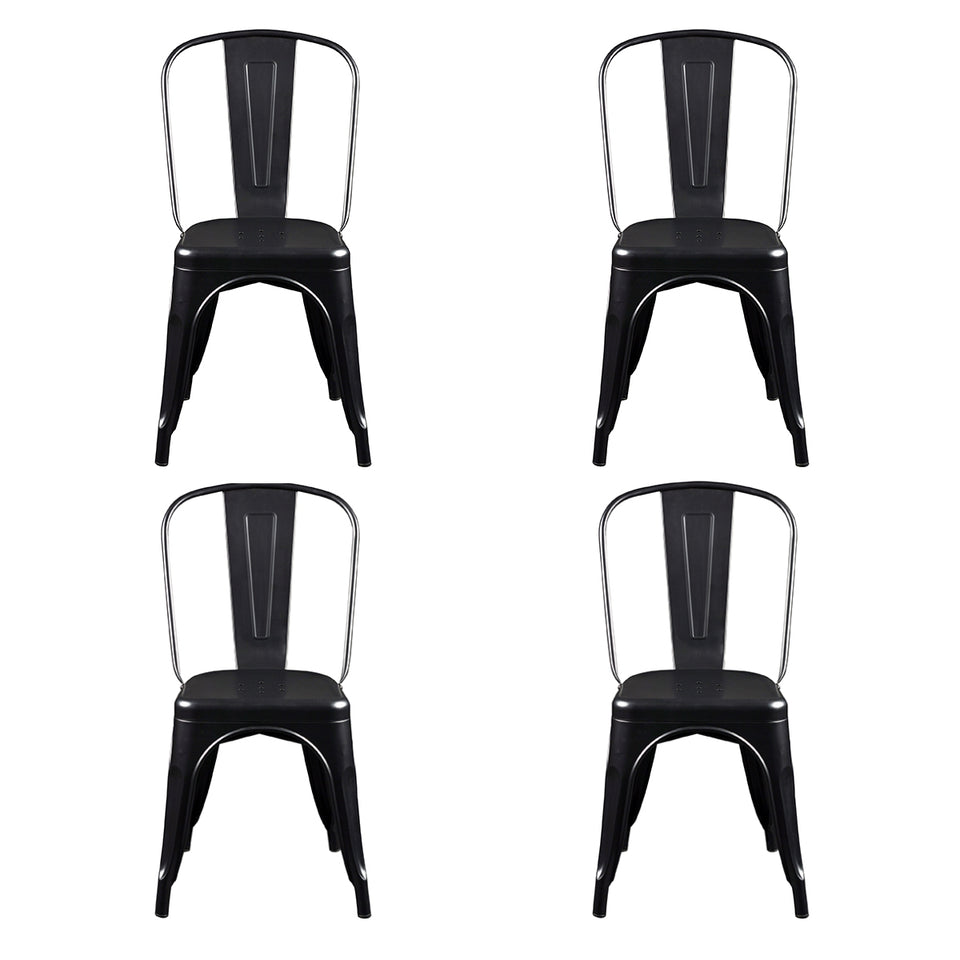 Corsair Stacking Chair