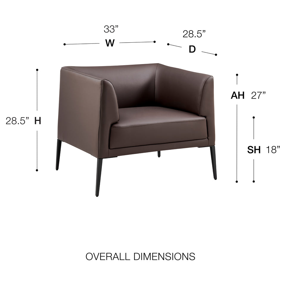 Matias Lounge Chair
