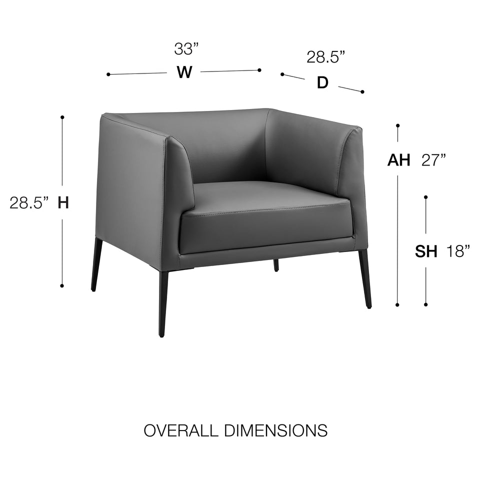 Matias Lounge Chair