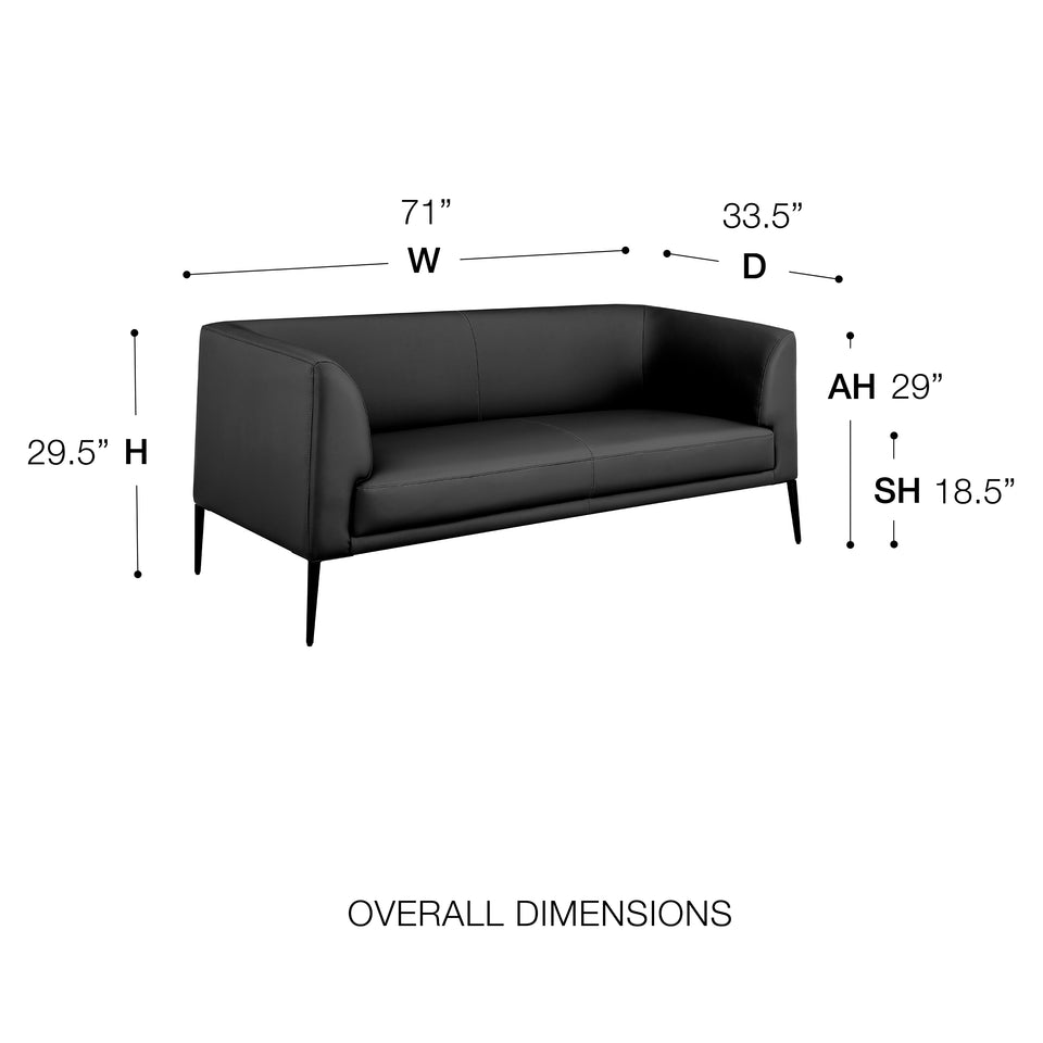 Matias Loveseat