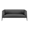 Gray Leatherette
