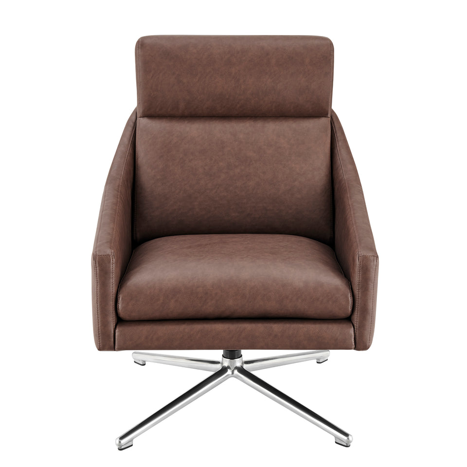 lounge chair - front view