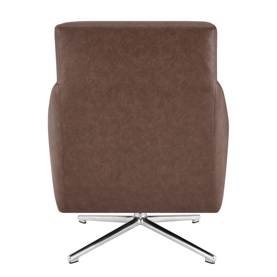 lounge chair - detail view