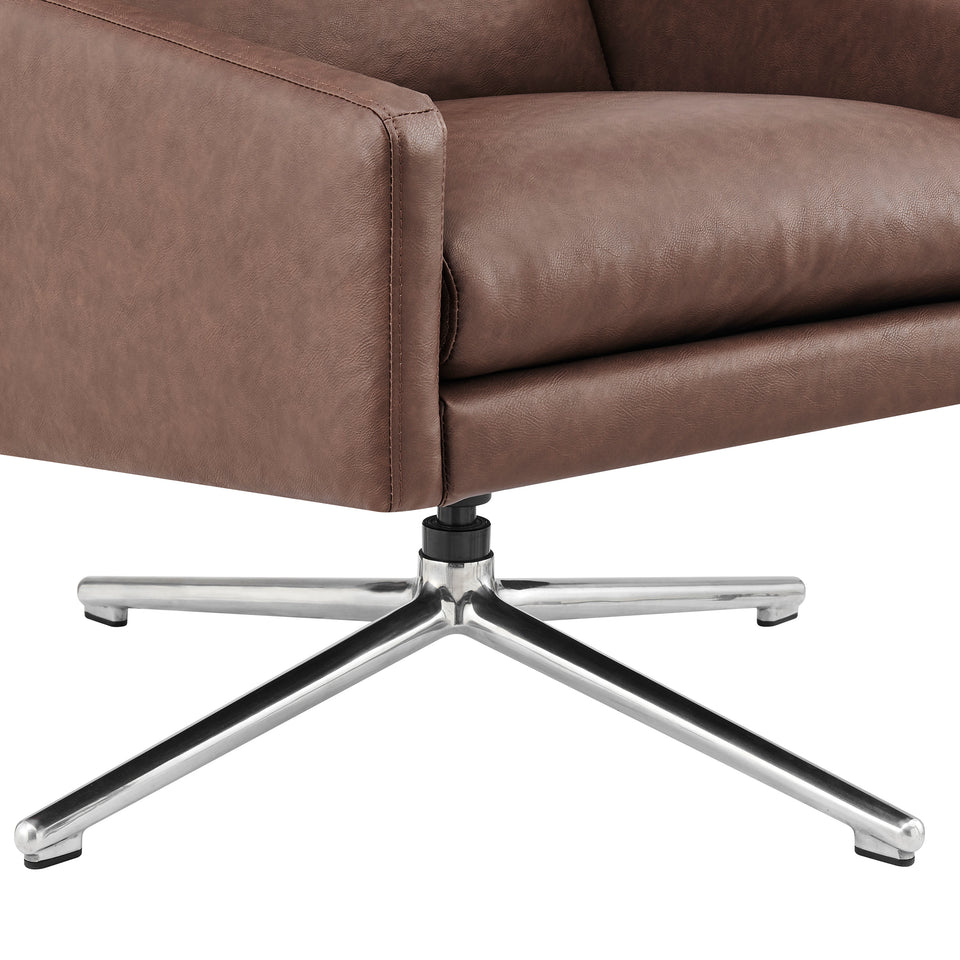 lounge chair - top view
