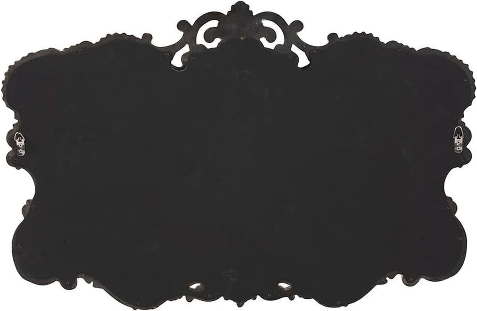 Antiqued Talida 27 X 38 Inch Gold Leaf Wall Mirror