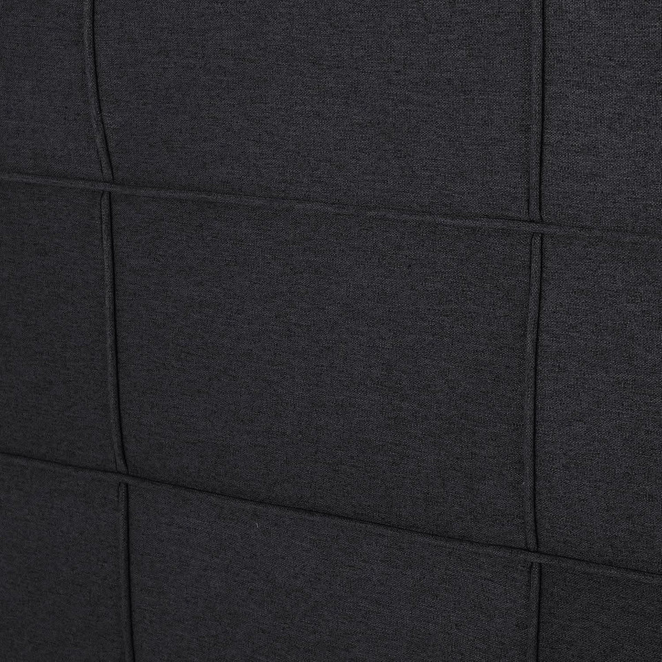 King Size Upholstered Headboard with Adjustable Modern Design
