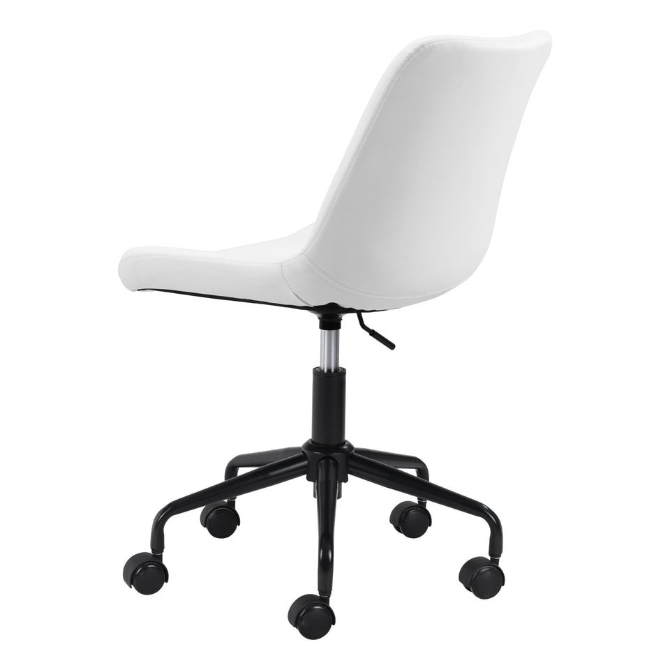 Byron Office Chair White