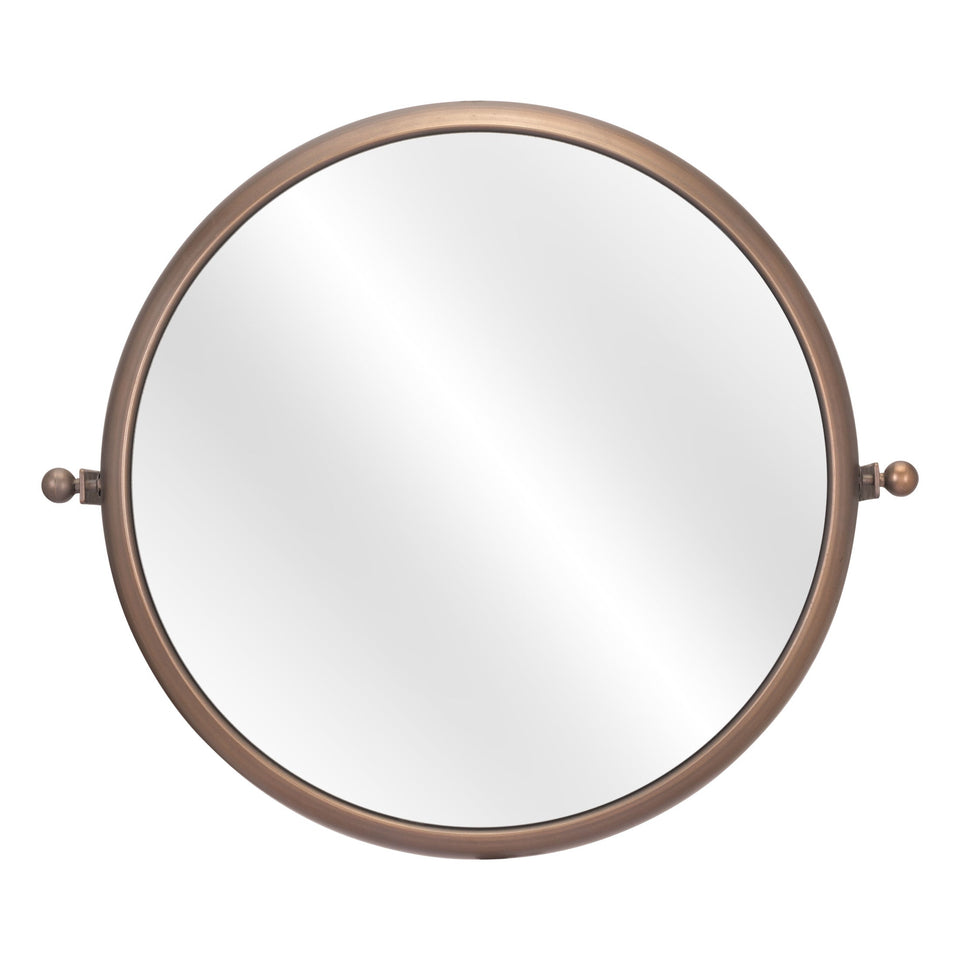 Rand Mirror Bronze