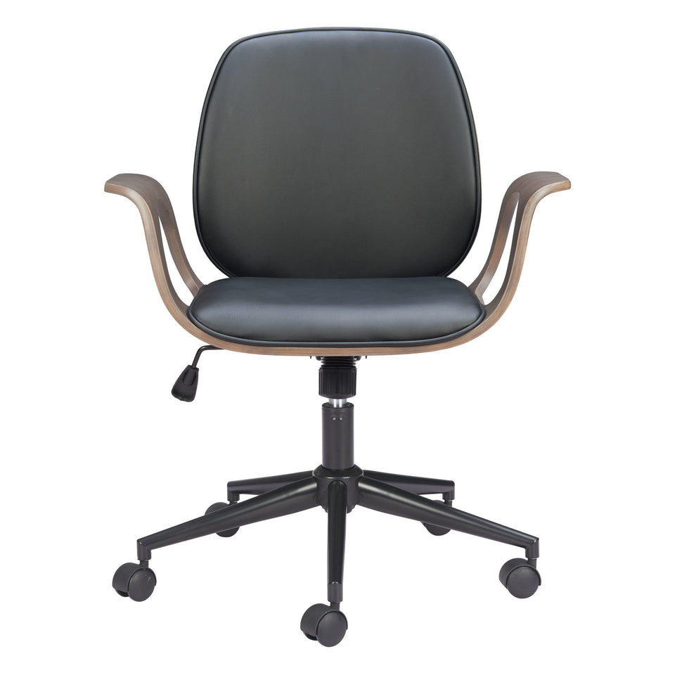 Ali Office Chair Black
