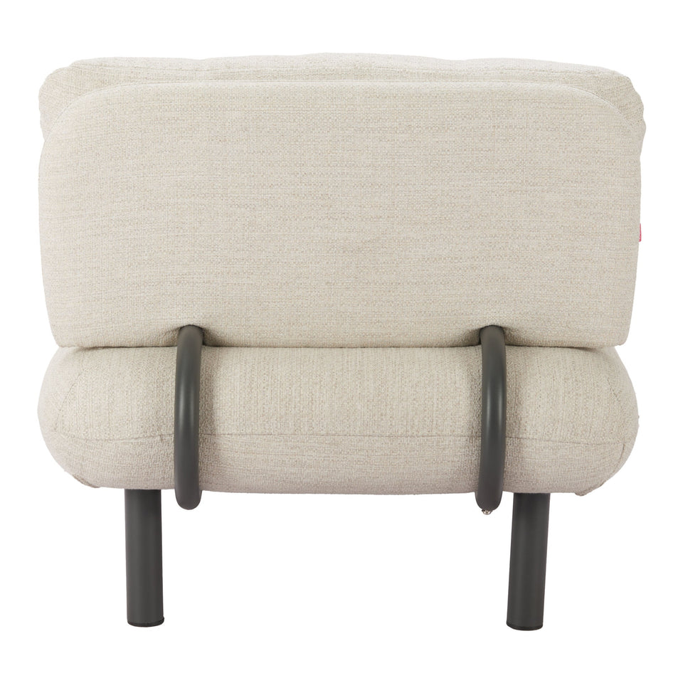 Aperto Chaise Beige