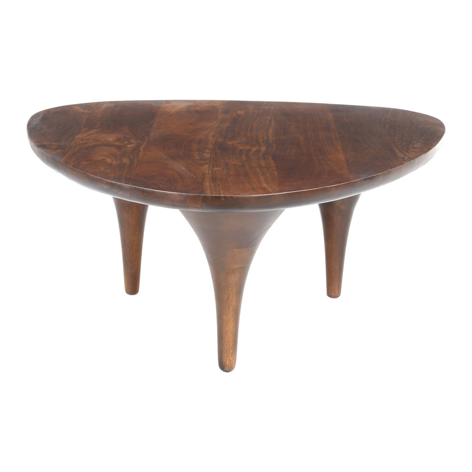 Spiker Coffee Table Walnut