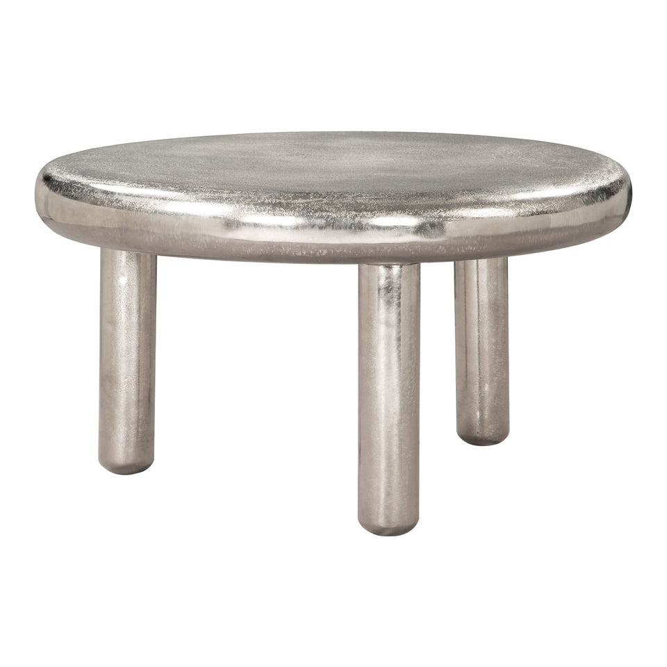 Arian Coffee Table Silver