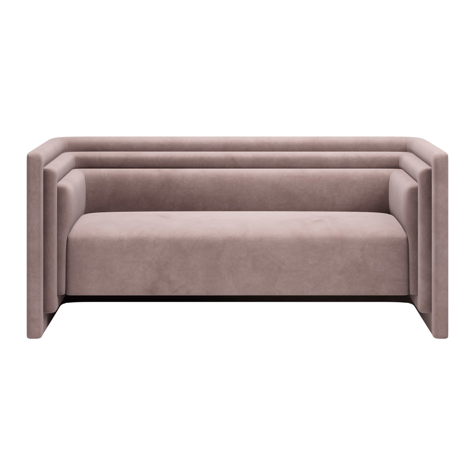 Trippel Loveseat Taupe