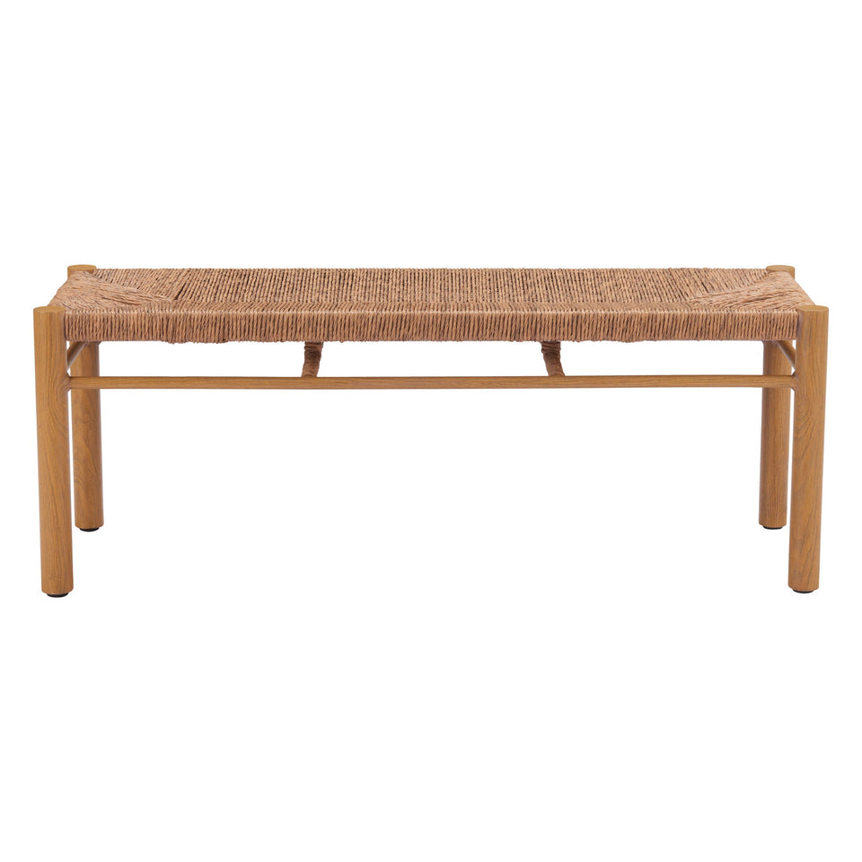 Iska Bench Natural