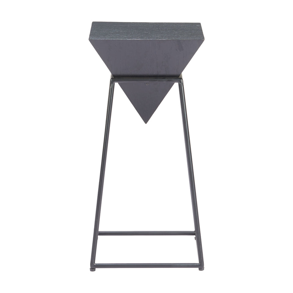 Pira Side Table Black