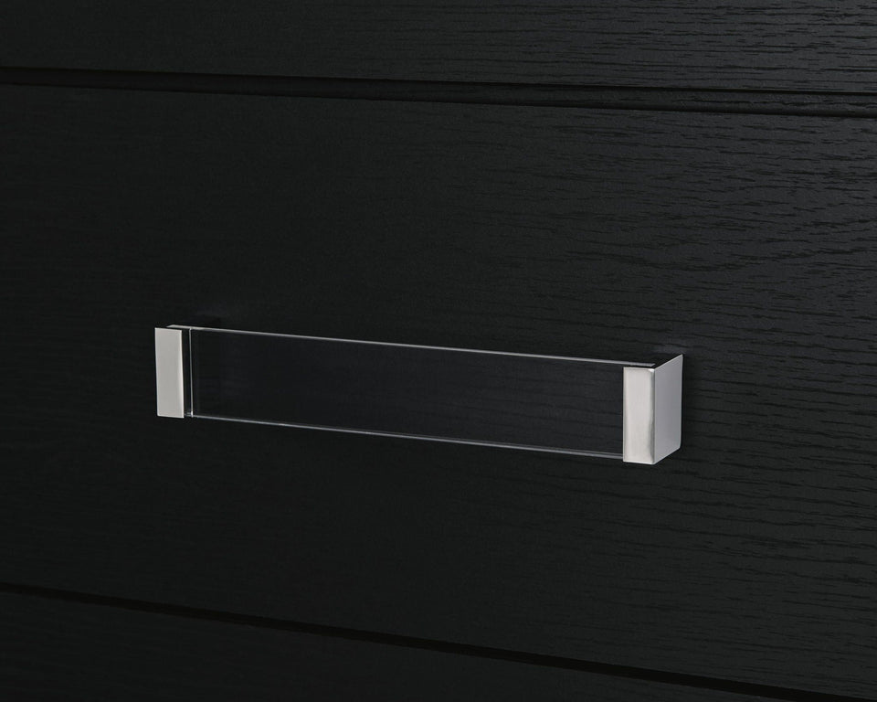 Maeling - Two Drawer Night Stand