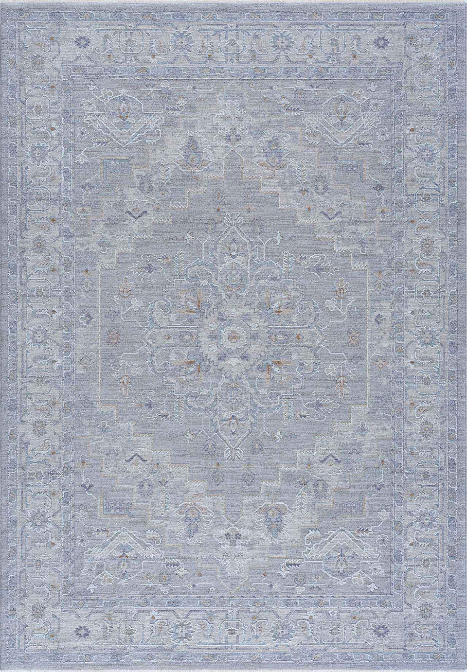 Earlsfield Thick Luxe Statement Rug