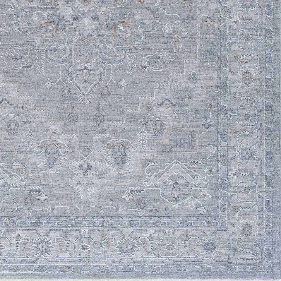 Earlsfield Thick Luxe Statement Rug