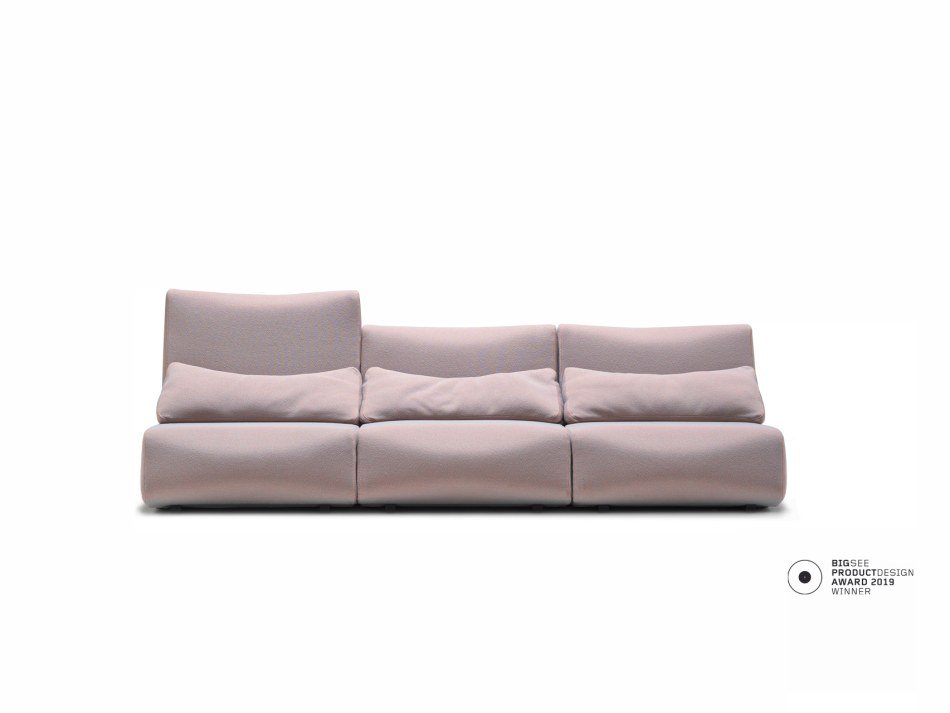 Absent Modular Sofa